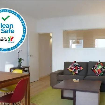 Two Bedroom Apt In Historic Location! Close To The River Lisbon Exterior photo